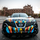 Illustration for article titled Everything You Need To Know About The Russian Juke R Gymkhana Car